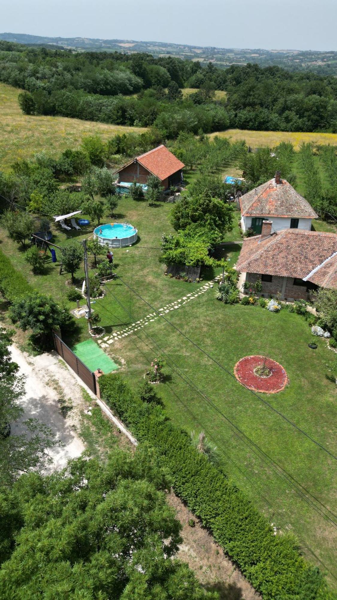 Gajica Konak-Orasac Arandjelovac Exterior foto