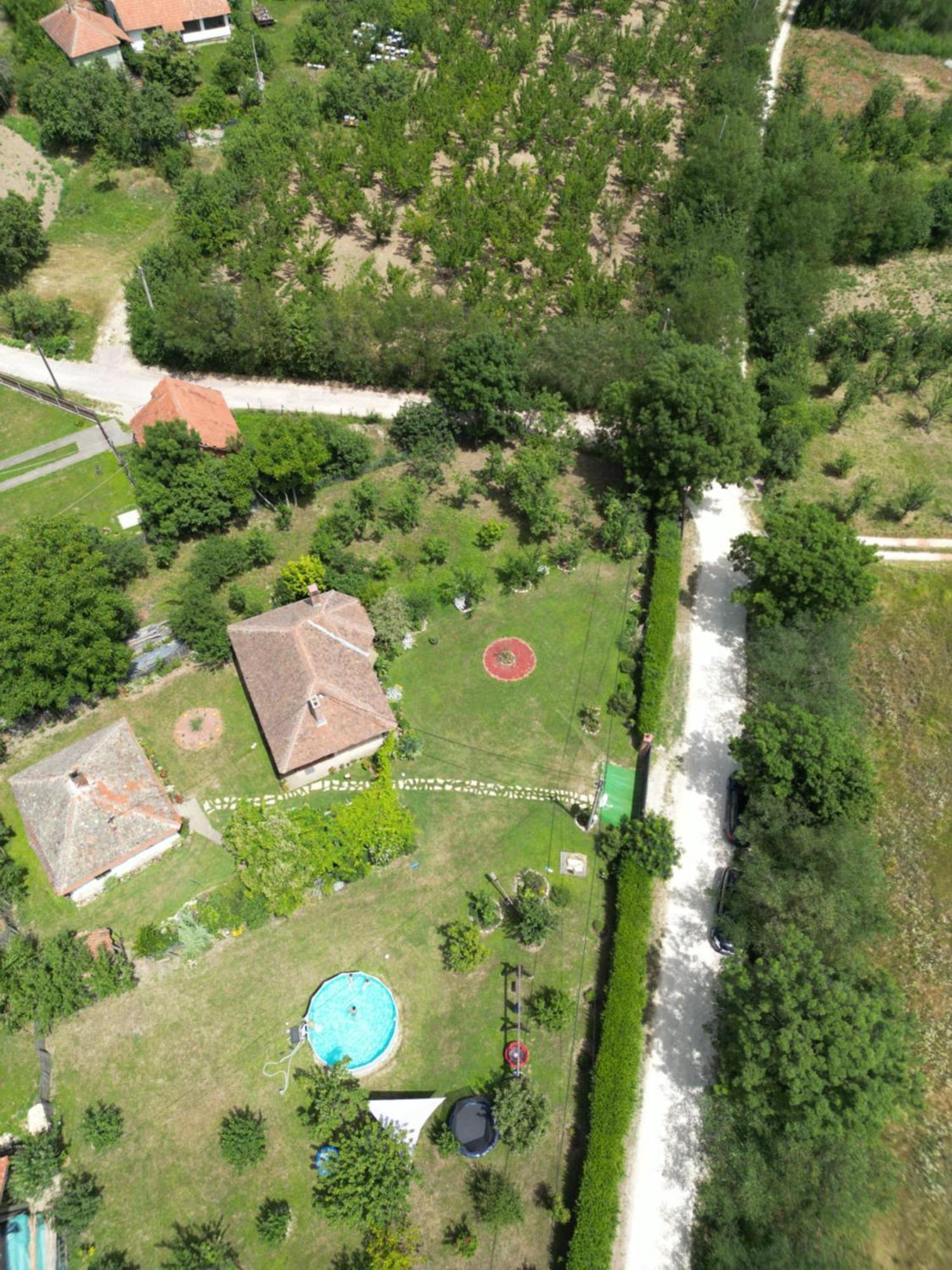 Gajica Konak-Orasac Arandjelovac Exterior foto